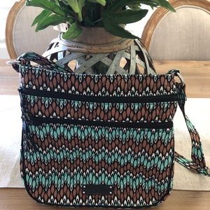 Vera Bradley Cross Body Purse
